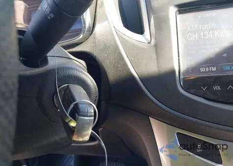 2015 Chevrolet Trax Lt from USA, damaged, VIN KL7CJLSB3FB072136